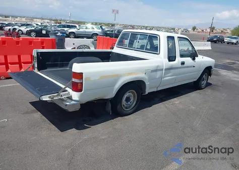 1991 Toyota Pickup 1/2 Ton Ex Lng Whlbse Dlx из США, поврежденный, VIN JT4RN93P2M5027263